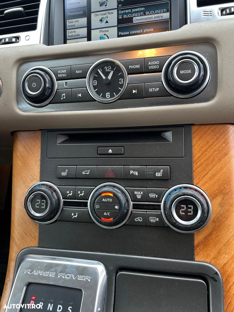 Land Rover Range Rover Sport 3.0 SDV6 HSE - 13