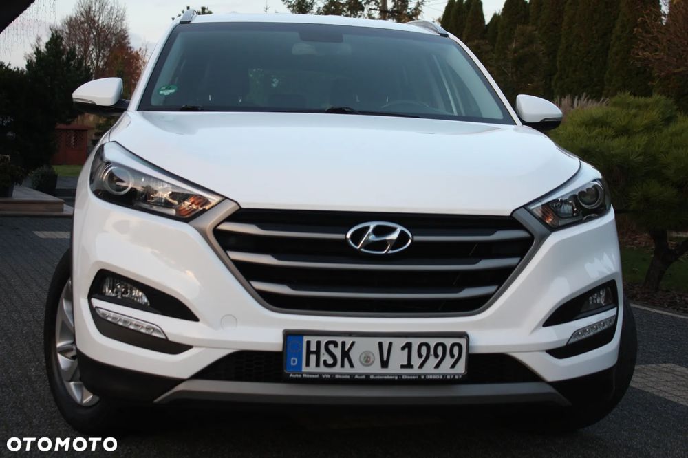 Hyundai Tucson 1.6 GDi 2WD Advantage - 27