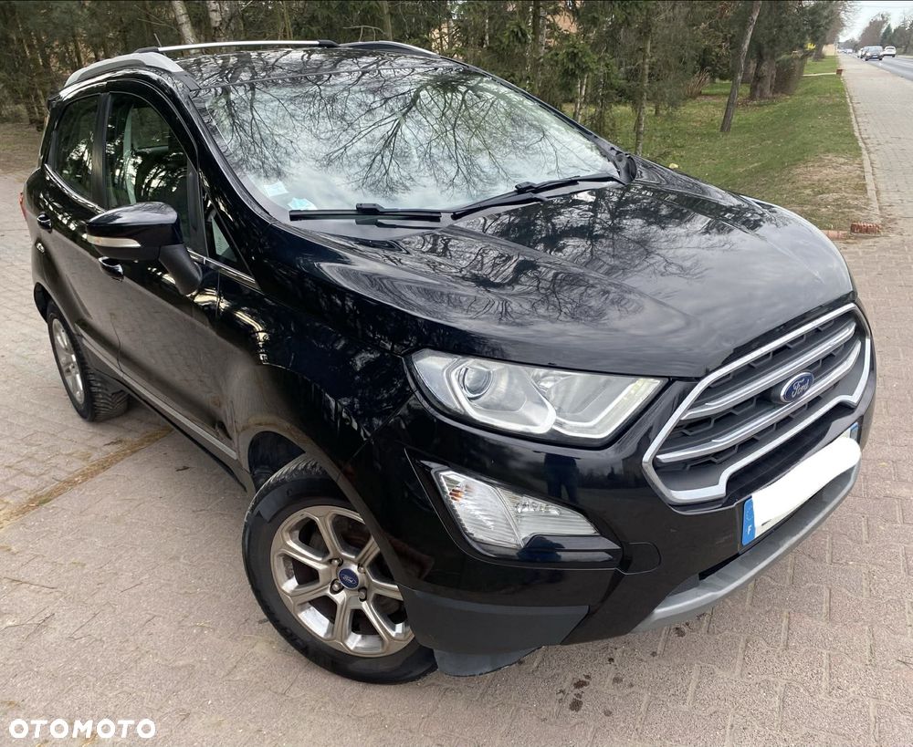 Ford EcoSport - 3