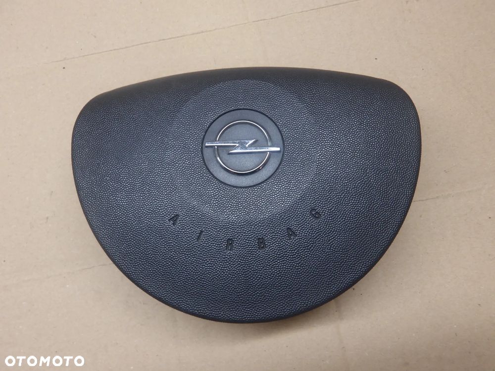 OPEL CORSA C 3D 1.0B PODUSZKA AIRBAG KIEROWCY - 1