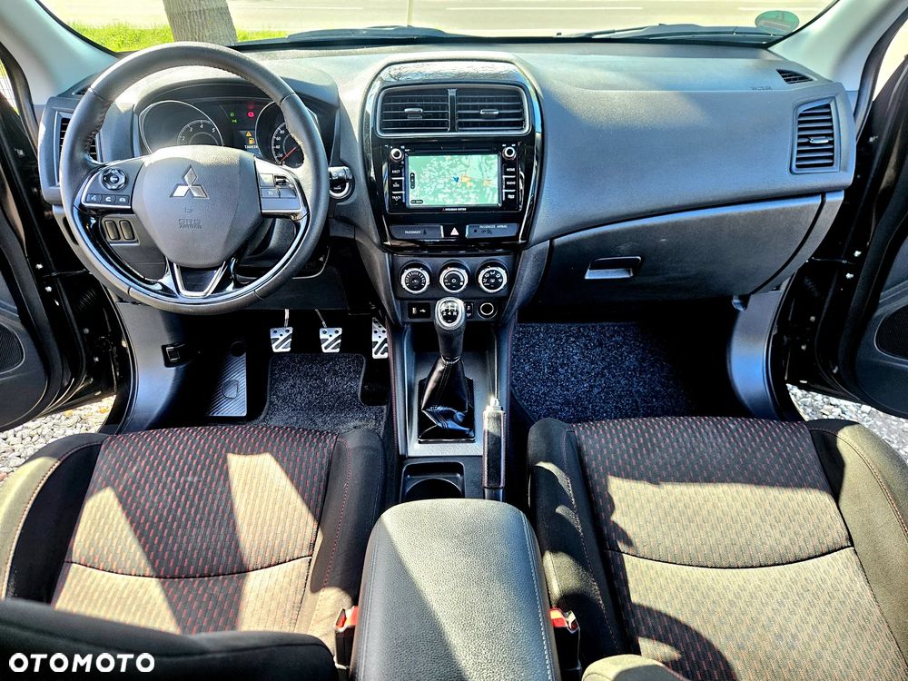 Mitsubishi ASX 1.6 ClearTec 2WD Edition+ - 21