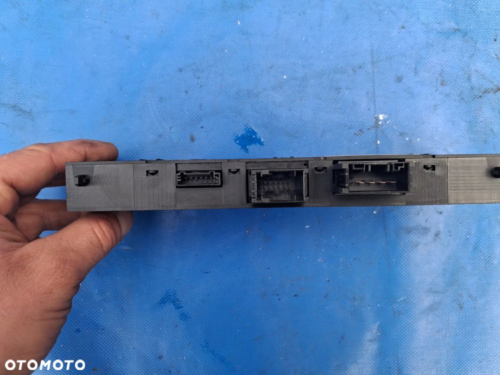 BMW E60 E61 Panel grzania grzanych foteli PDC włącznik DSC 6940231 Delphi - 4