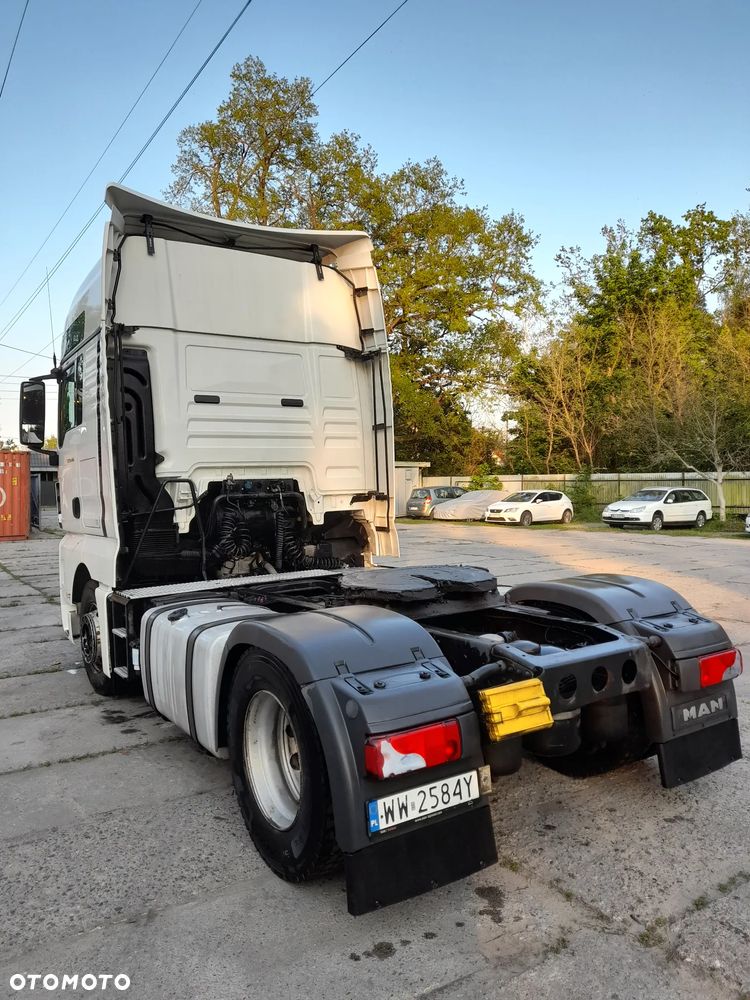 MAN TGX 18.440 - 5