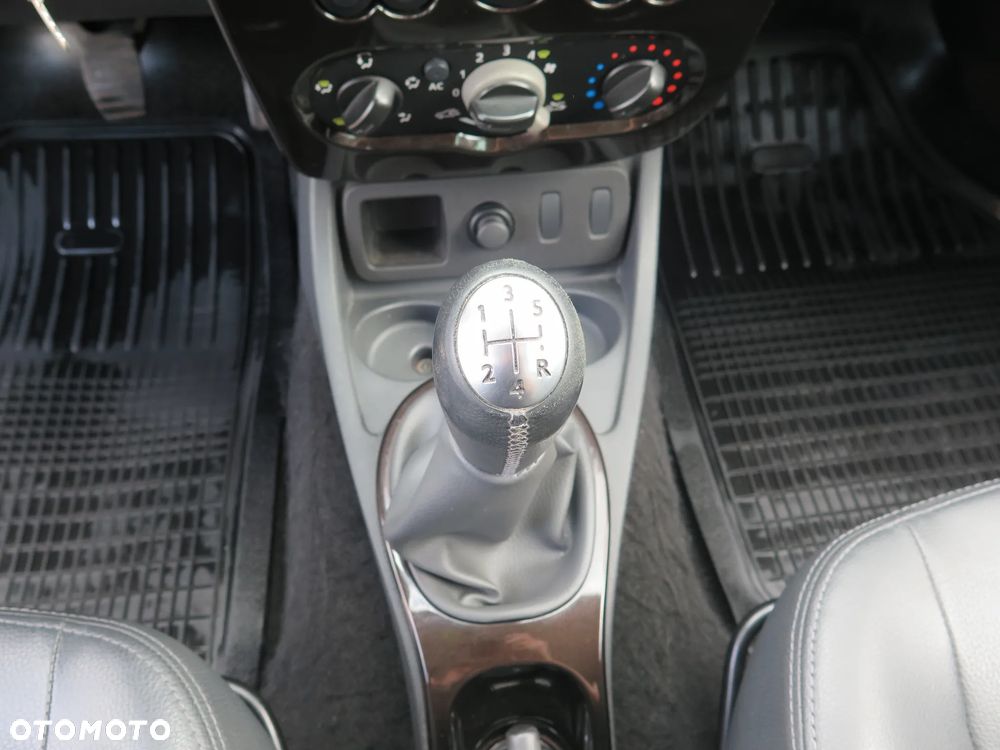 Dacia Duster dCi 90 FAP 4x2 Ambiance - 19