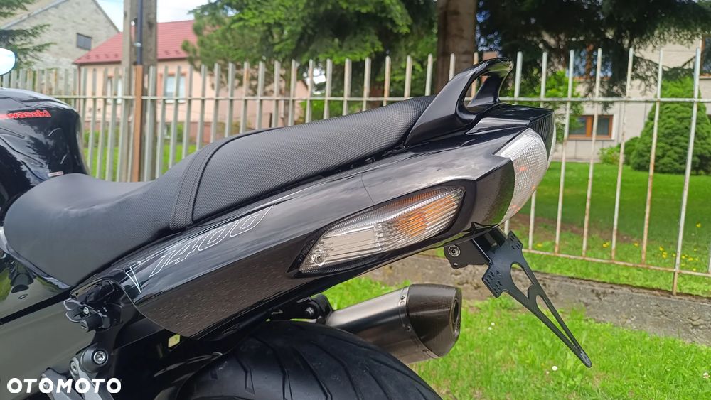 Kawasaki ZZR - 18
