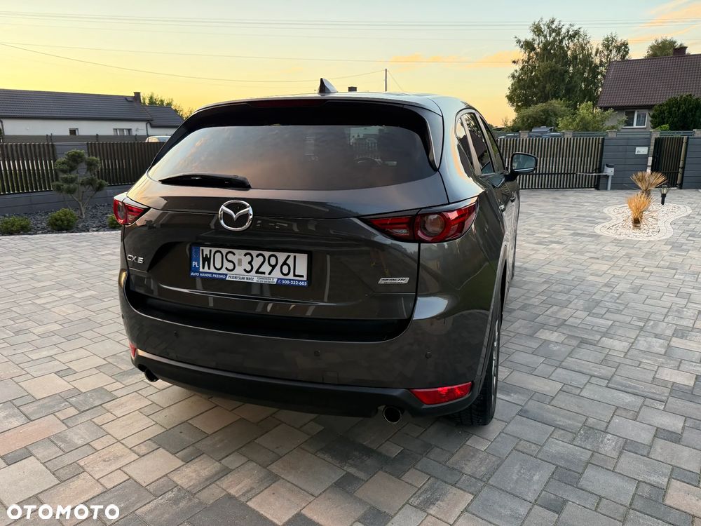 Mazda CX-5 SKYACTIV-G 165 AWD Sports-Line - 15