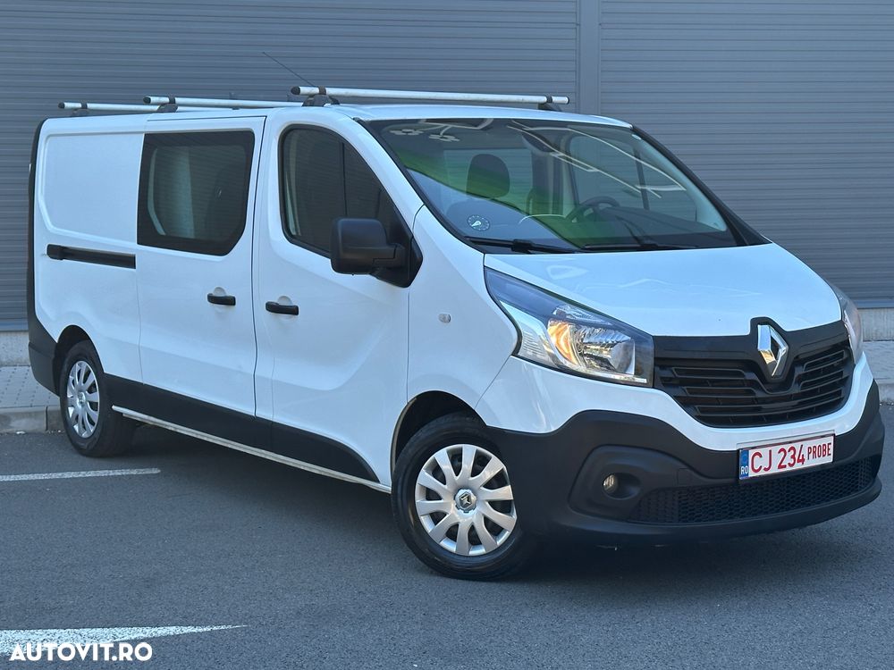 Renault Trafic Mixt - 2