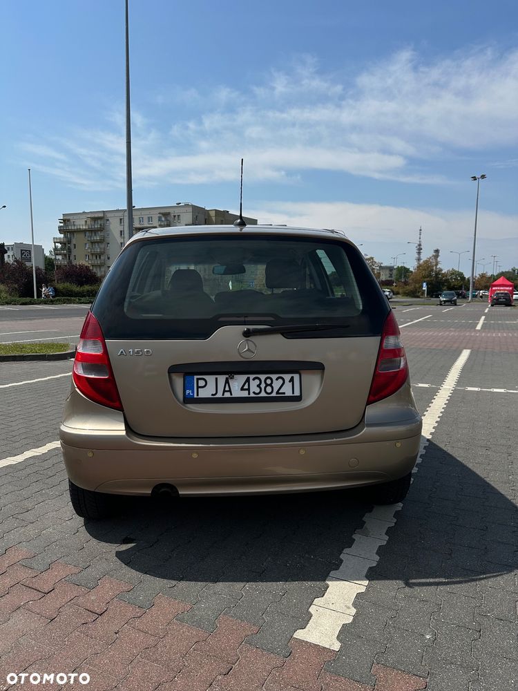 Mercedes-Benz Klasa A 150 Classic - 4