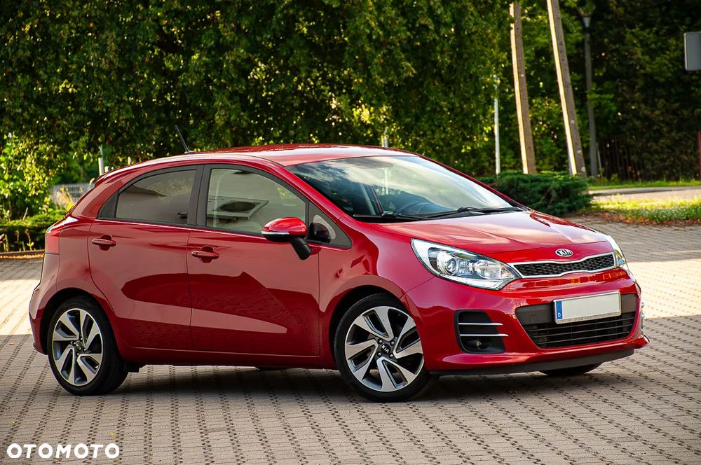 Kia Rio 1.4 Platinum Edition - 16