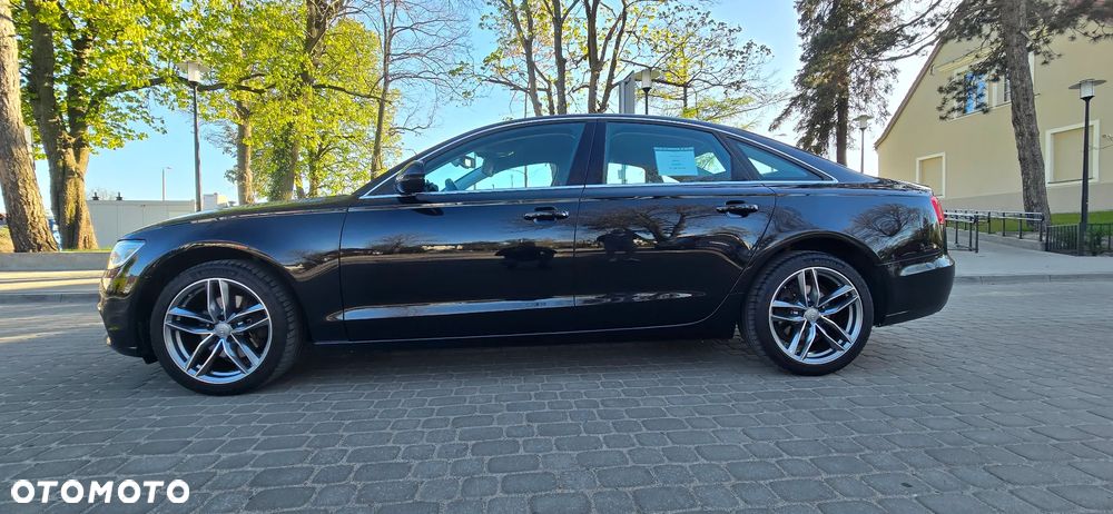 Audi A6 Limousine 2.0 TDI DPF - 6