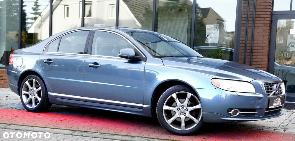 Volvo S80 - 6
