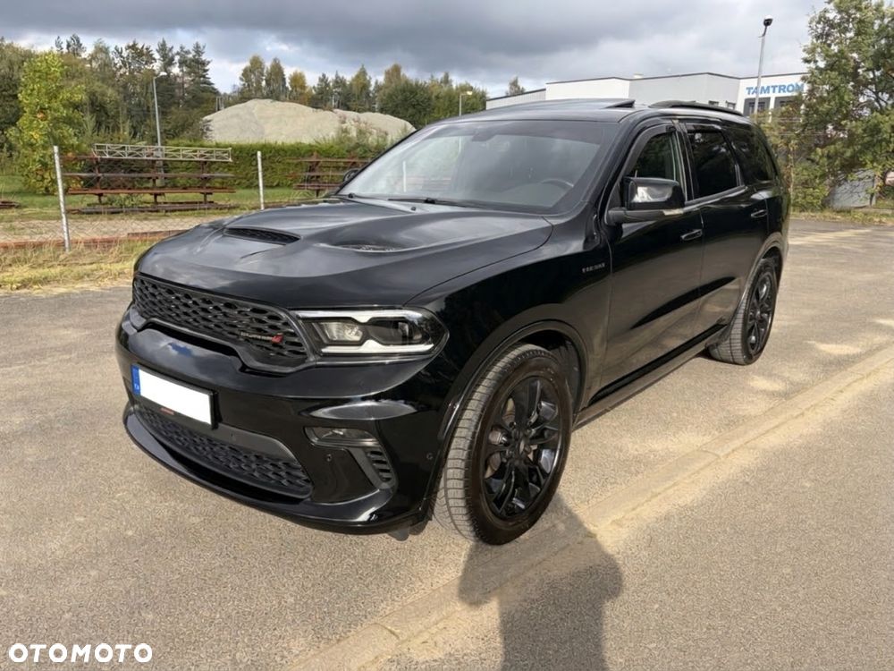Dodge Durango 2022 photo 3
