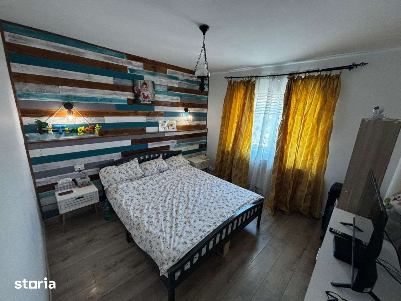 Apartament 3 camere Buzaului - Renovat 2025 - Mobilat Utilat — fotografia 3