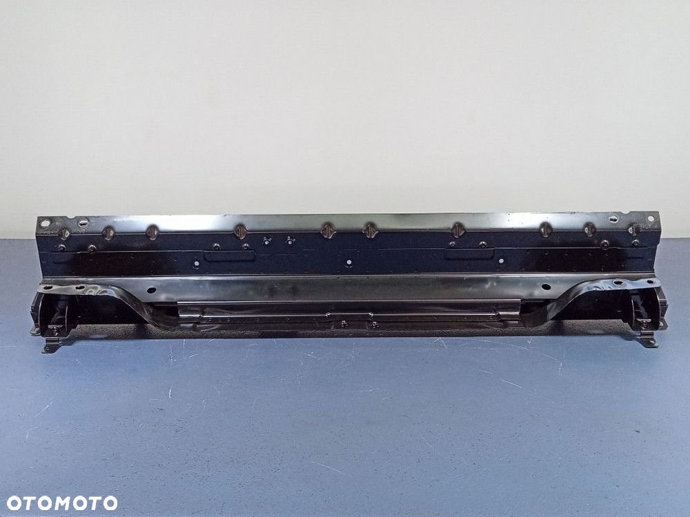 BMW X6 E71 E72 BELKA MOCOWANIE UCHWYTY ISOFIX - 4