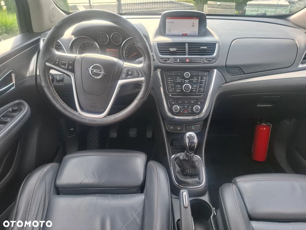 Opel Mokka 1.4 T Cosmo EU6 - 17