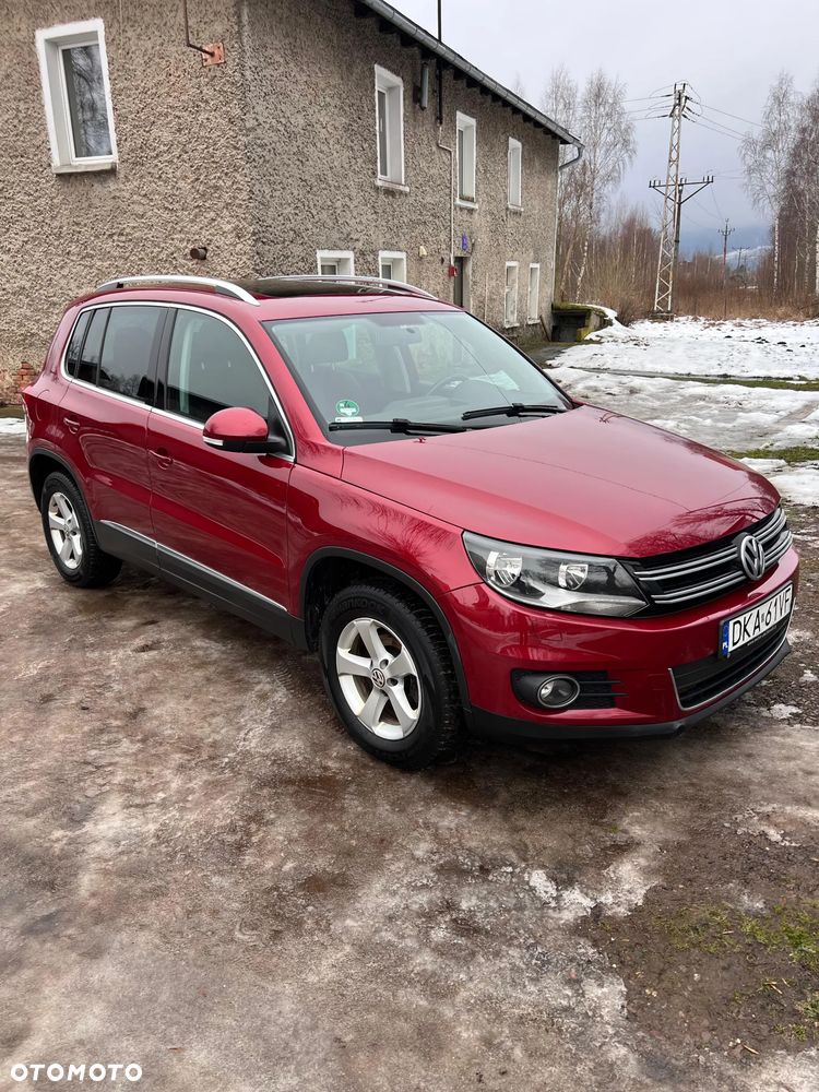 Volkswagen Tiguan 2.0 TSI 4Mot Sport&Style DSG - 1