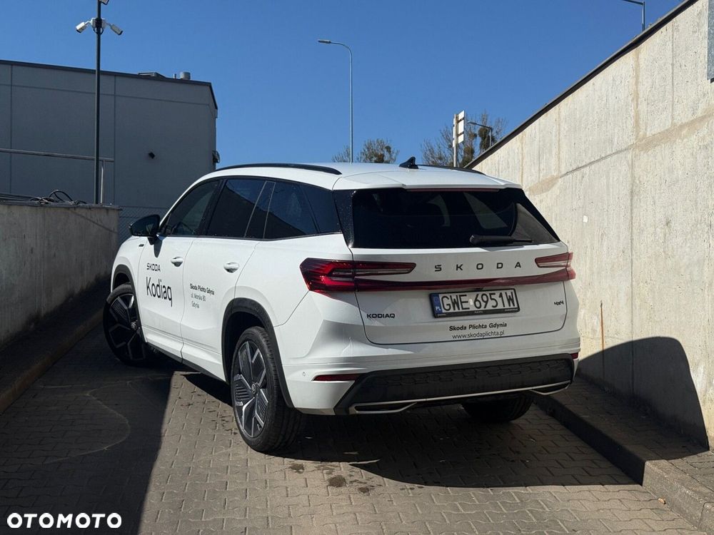 Skoda Kodiaq 2.0 TSI 4x4 Sportline DSG - 8