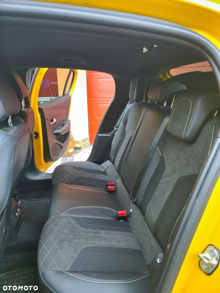 Peugeot 208 1.2 PureTech GT Pack S&S EAT8 - 15