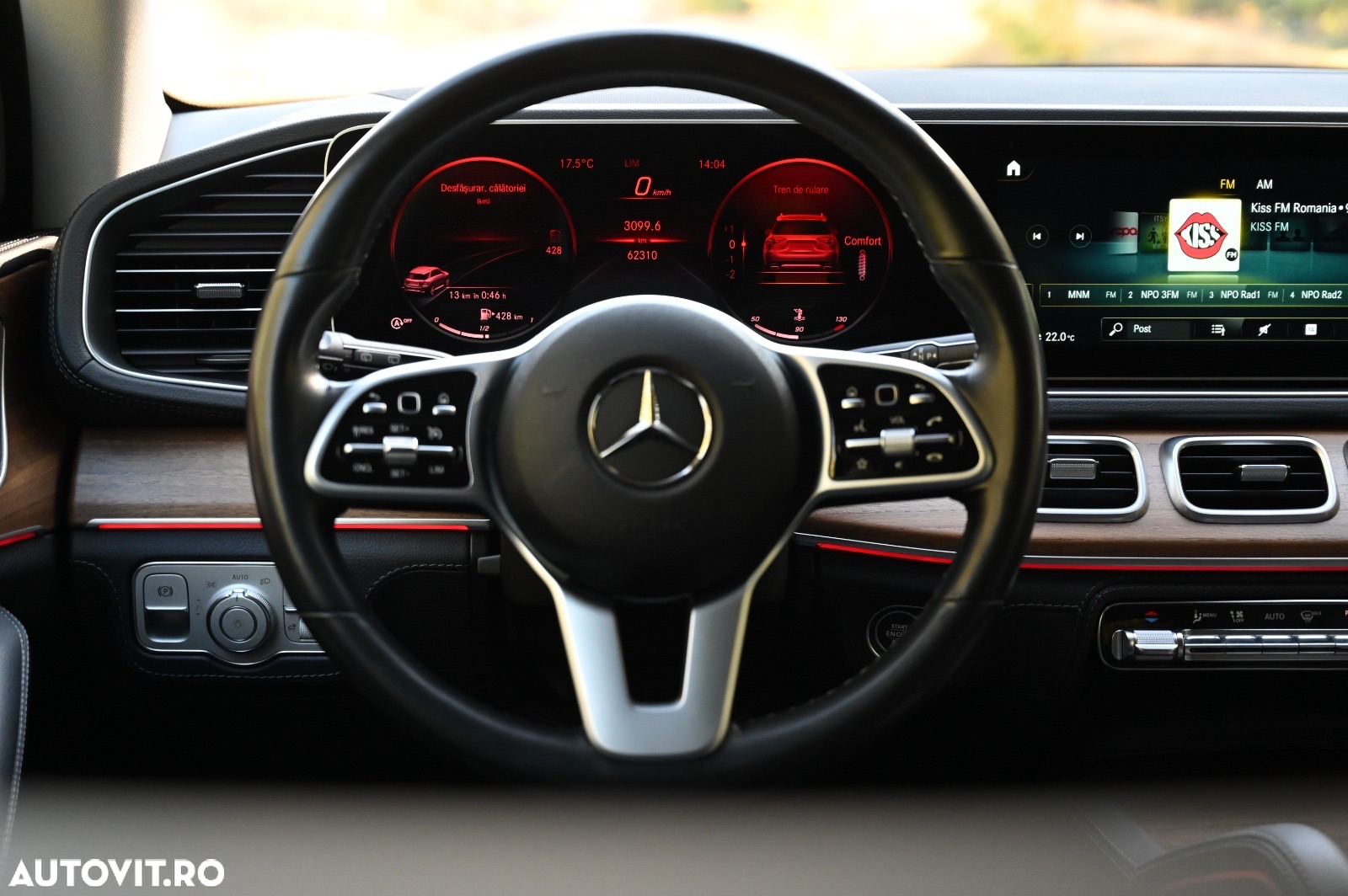 Mercedes-Benz GLE 400 d 4Matic 9G-TRONIC - 28