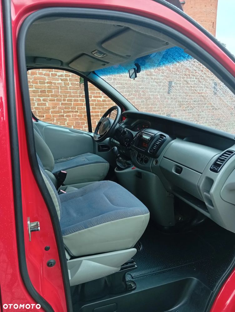 Renault Trafic L1H1 - 12