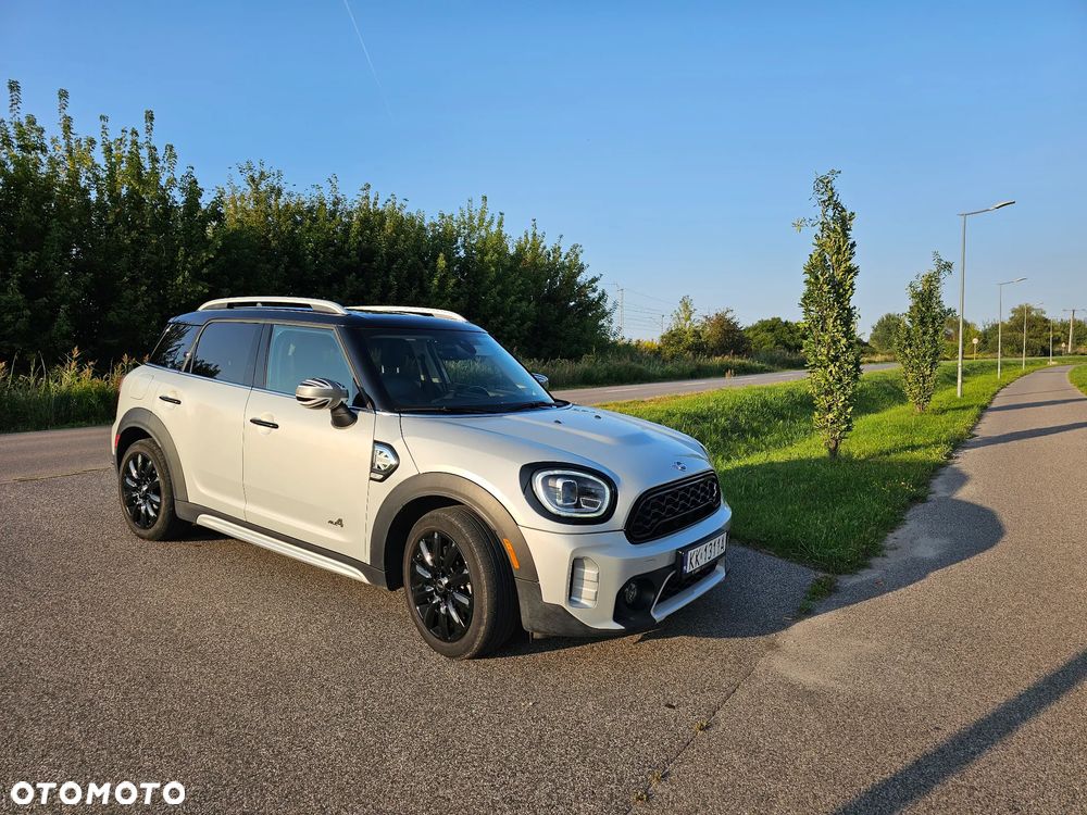 MINI Countryman Cooper S All4 - 3