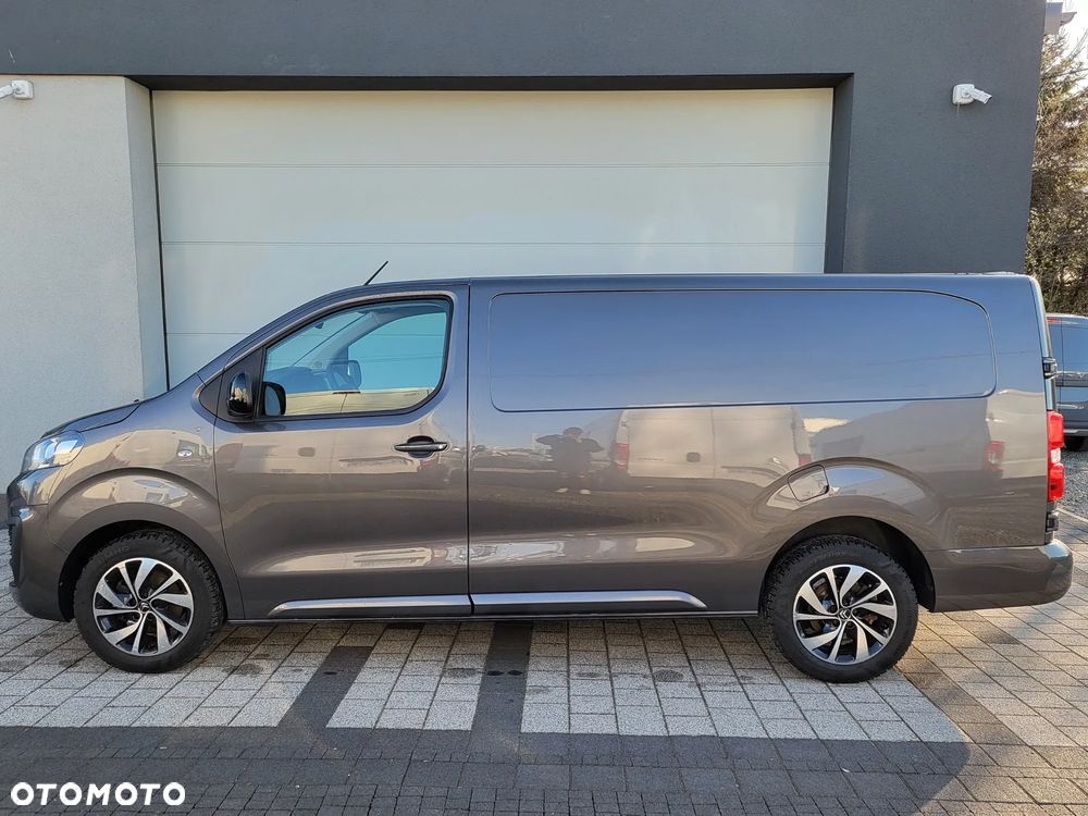 Peugeot Expert, XL LONG, Salon Polska, Automat, Nawigacja, klima, tempomat - 8