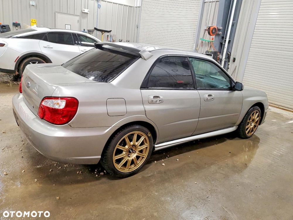 Subaru Impreza WRX STI - 4