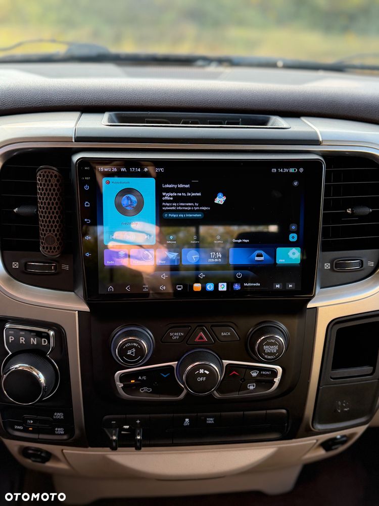 Dodge RAM 5.7 4x4 - 13