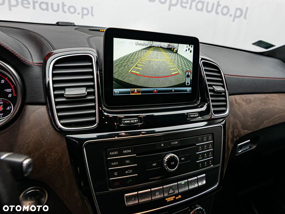 Mercedes-Benz GLE 350 d 4-Matic - 17