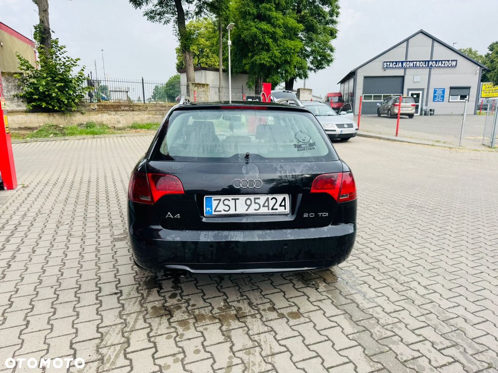 Audi A4 Avant - 7