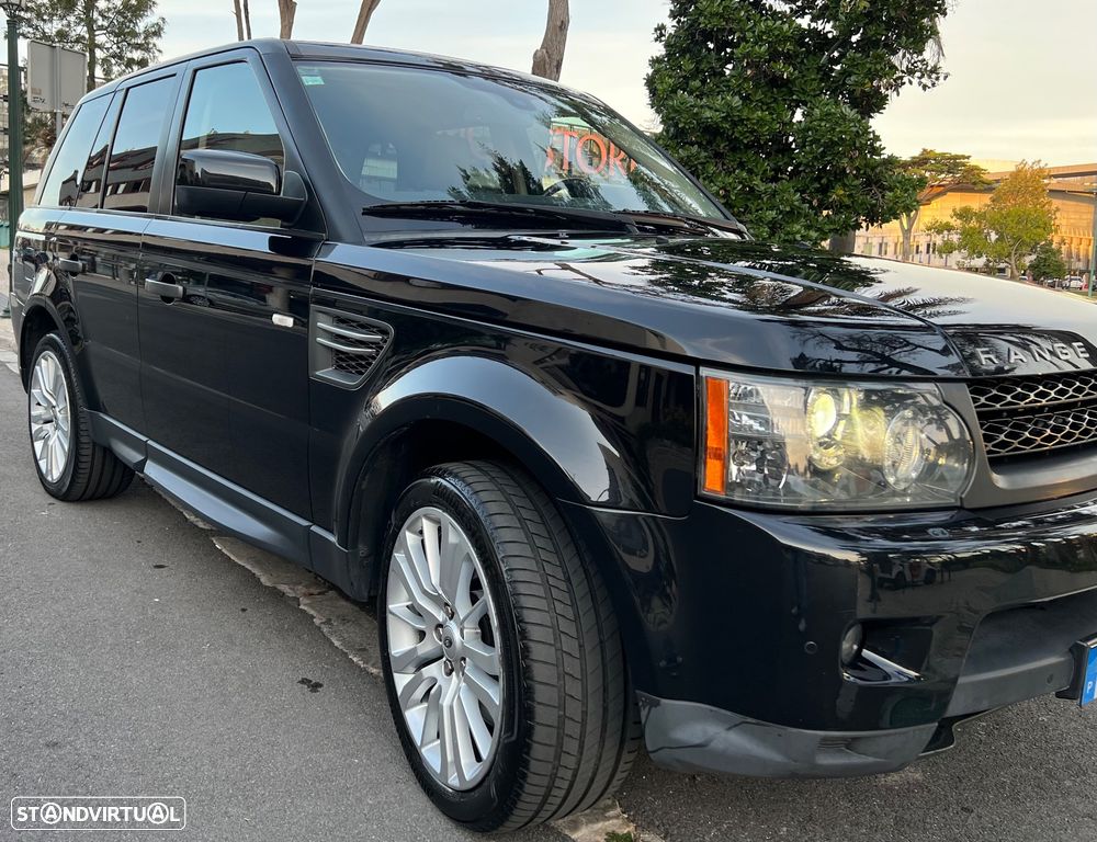 Land Rover Range Rover Sport 3.0 TDV6 HSE - 11