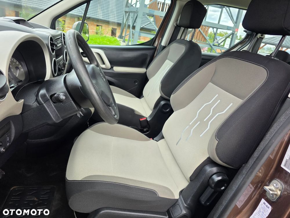 Peugeot Partner 100 Family - 10