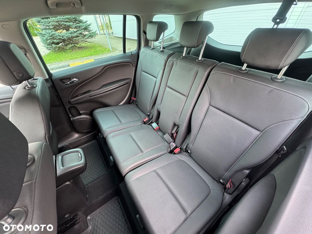 Opel Zafira 2.0 CDTI Cosmo S&S - 25