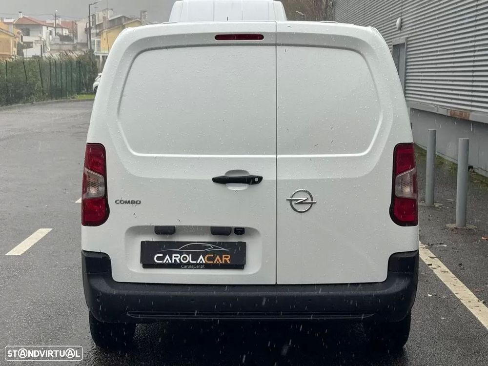 Opel COMBO LONGA/ 2022/ NACIONAL/IVA DEDUTIVEL - 5