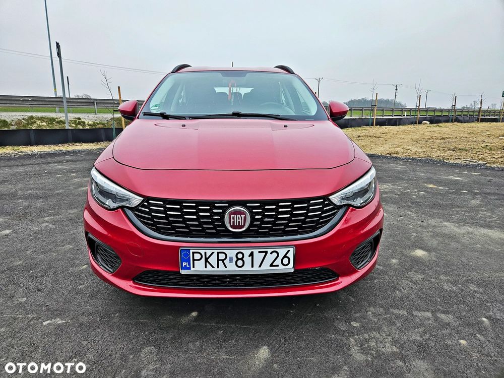 Fiat Tipo 1.4 16V More - 2