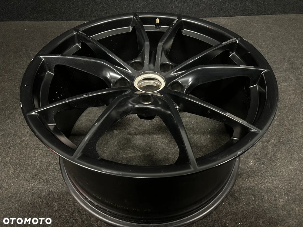 Alufelga Porsche PORSCHE 718 CAYMAN, BOXER 20 cali 5x130 1szt. 982601025J - 3