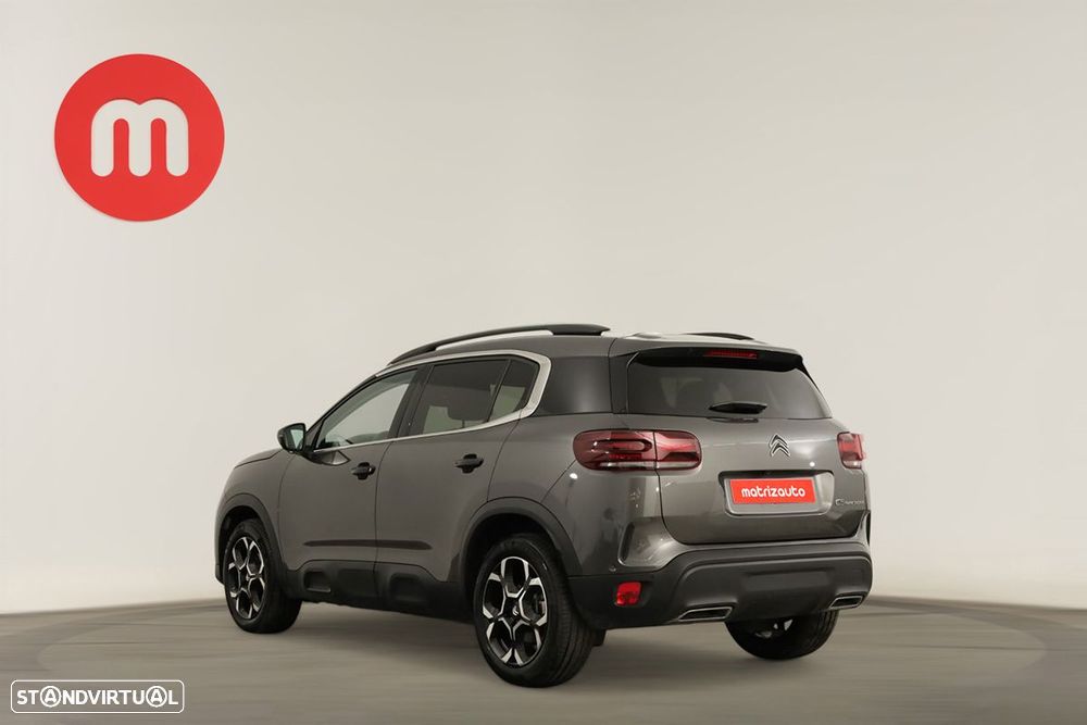 Citroën C5 Aircross Hybrid 136 ë-DSC6 MAX - 3