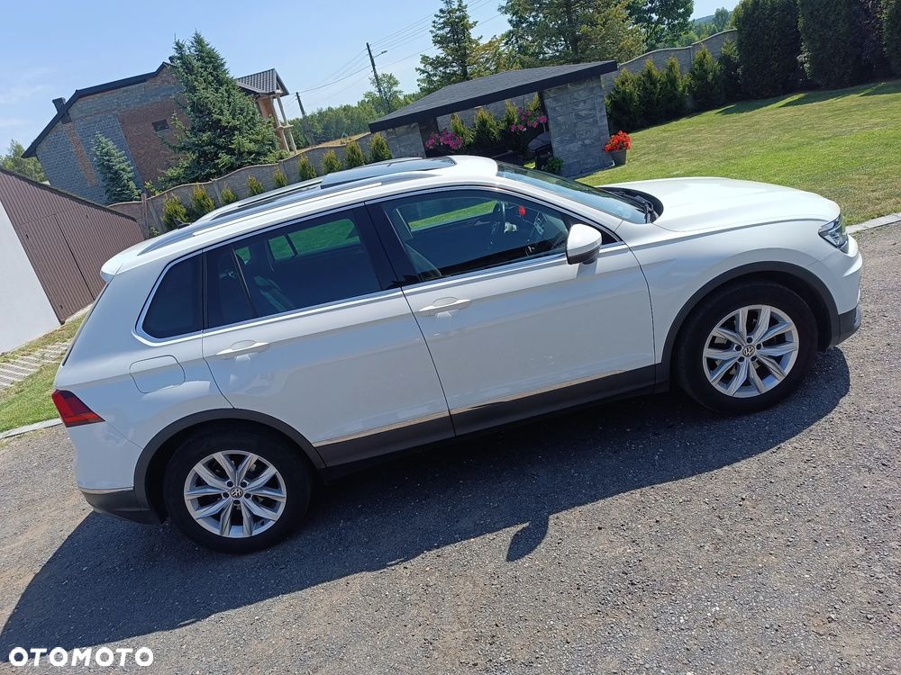 Volkswagen Tiguan 1.4 TSI BMT ACT Highline DSG - 2