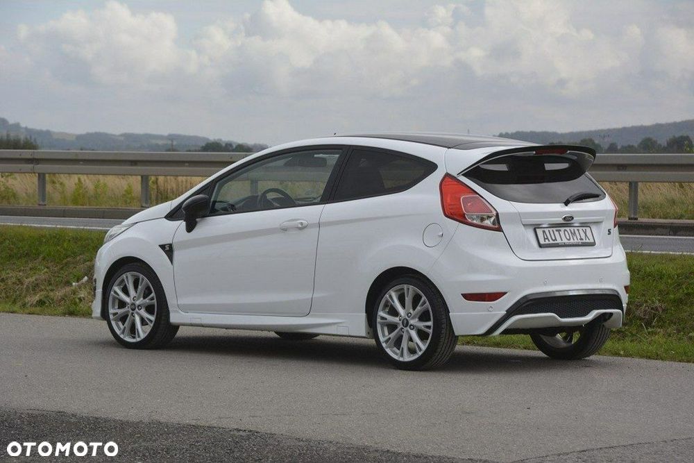 Ford Fiesta 1.0 EcoBoost Start-Stop Sport - 5