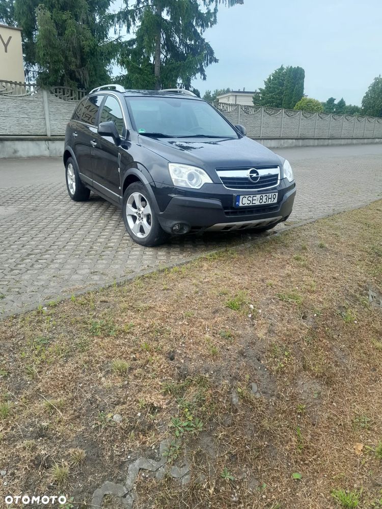 Opel Antara - 3