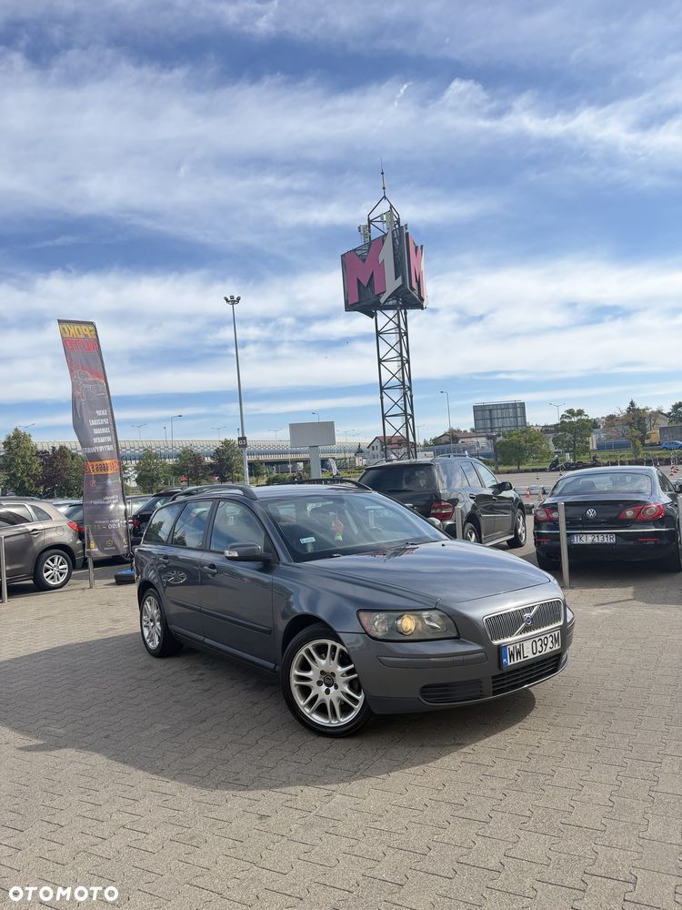 Volvo V50 - 1