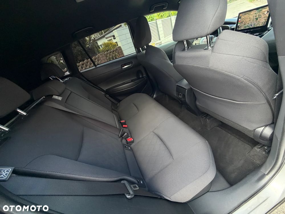 Toyota Corolla Cross 2.0 Hybrid Comfort - 34