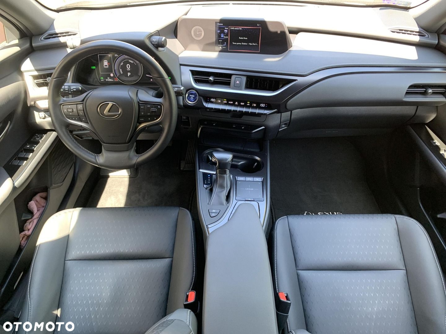Lexus UX 250h GPF F Impression 2WD - 3