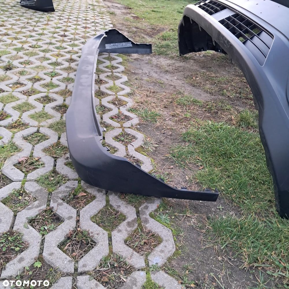 Zderzak przód przedni lub tył tylny nowy VW Transporter T7 lift Ford Tourneo Custom 2024> nowy oryginał 4xpdc - 5