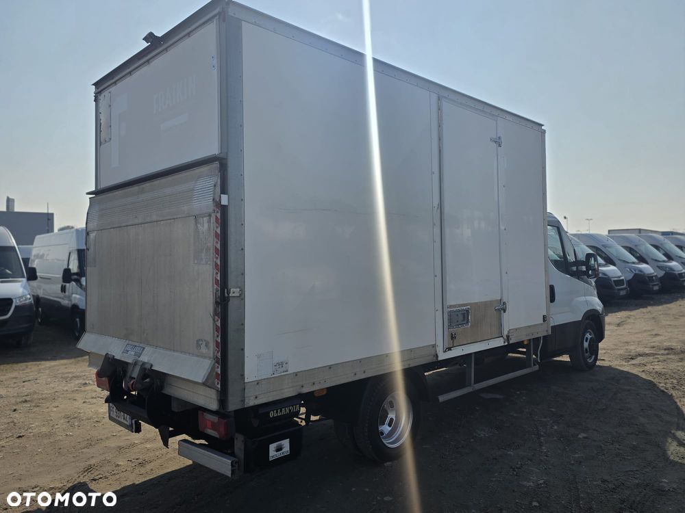 Iveco 35c14 Kontener+Winda - 6
