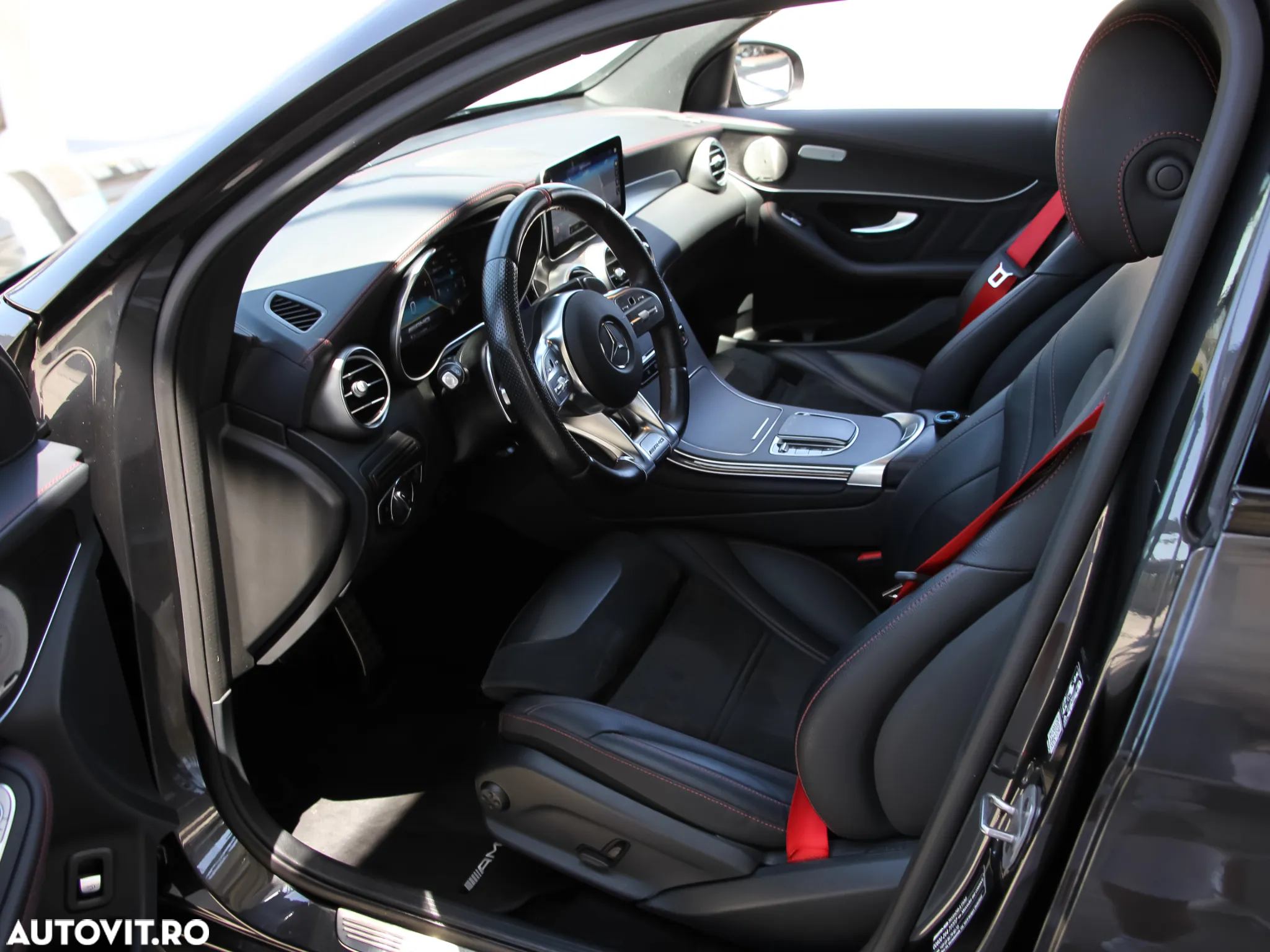 Mercedes-Benz GLC AMG 43 4Matic 9G-TRONIC - 20