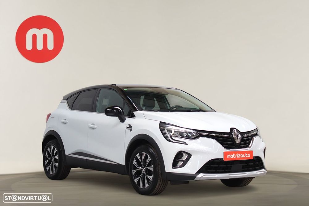 Renault Captur 1.0 TCe Techno Bi-Fuel - 1