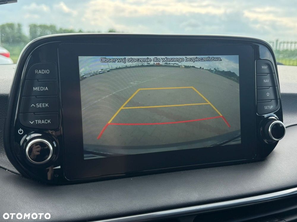 Hyundai Tucson 1.6 CRDi 48V N Line 2WD DCT - 16