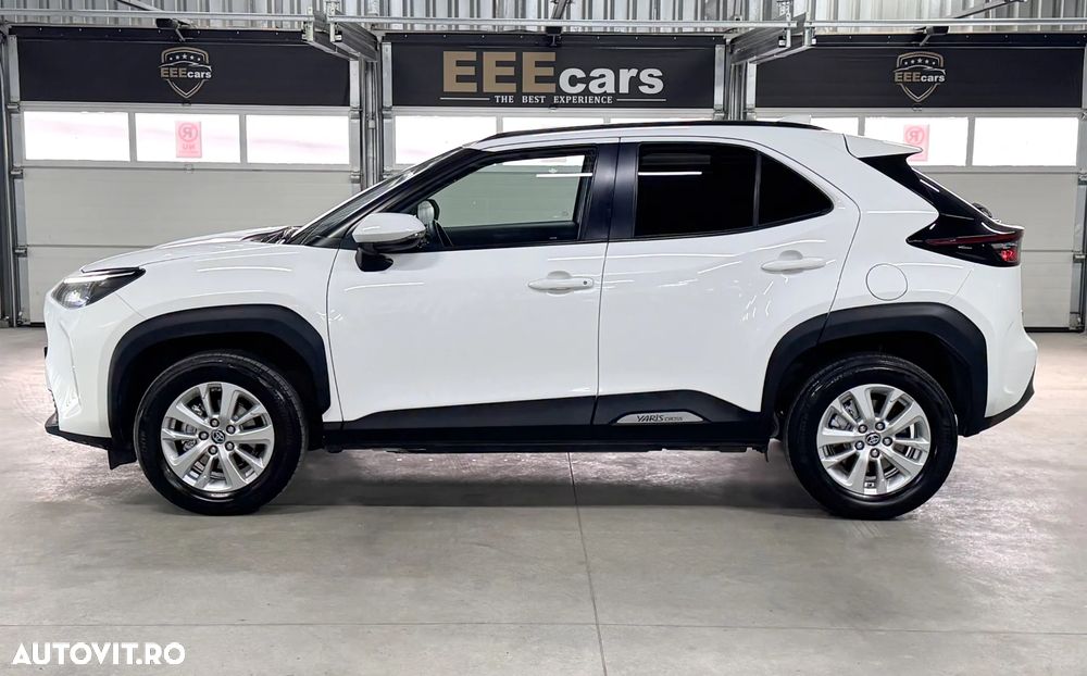Toyota Yaris Cross 1.5 VVT-i Business Edition - 24