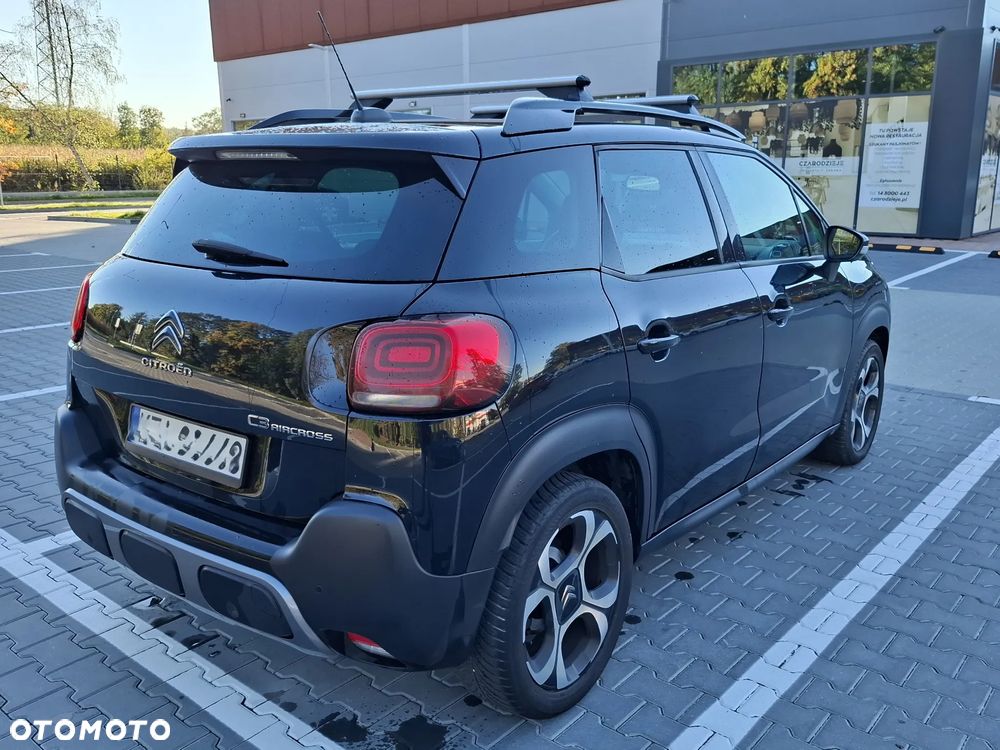 Citroën C3 Aircross 1.2 PureTech Shine S&S - 6
